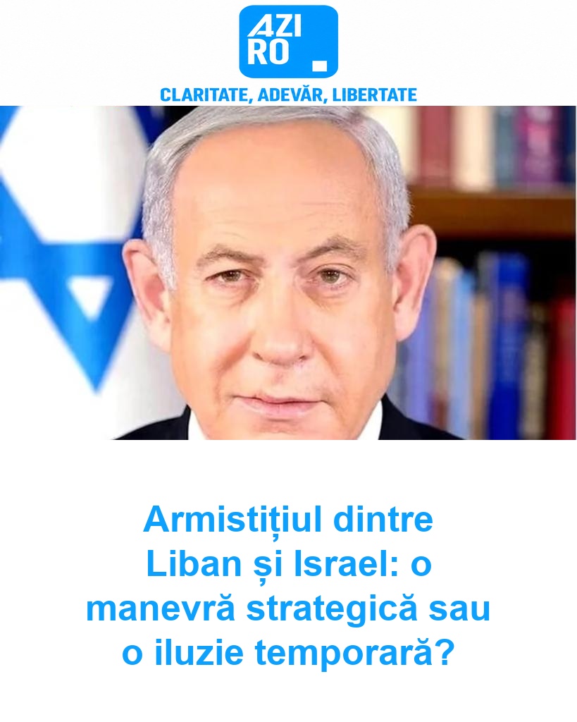 Armistițiul dintre Liban și Israel: o manevră strategică sau o iluzie temporară?