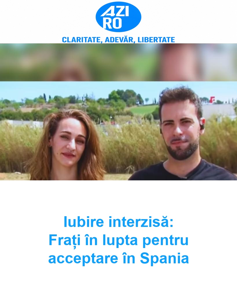 Iubire interzisă: Frați în lupta pentru acceptare în Spania