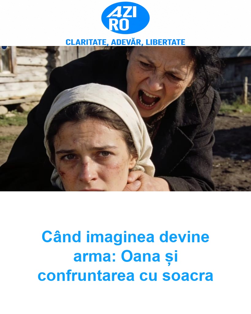 Când imaginea devine arma: Oana și confruntarea cu soacra