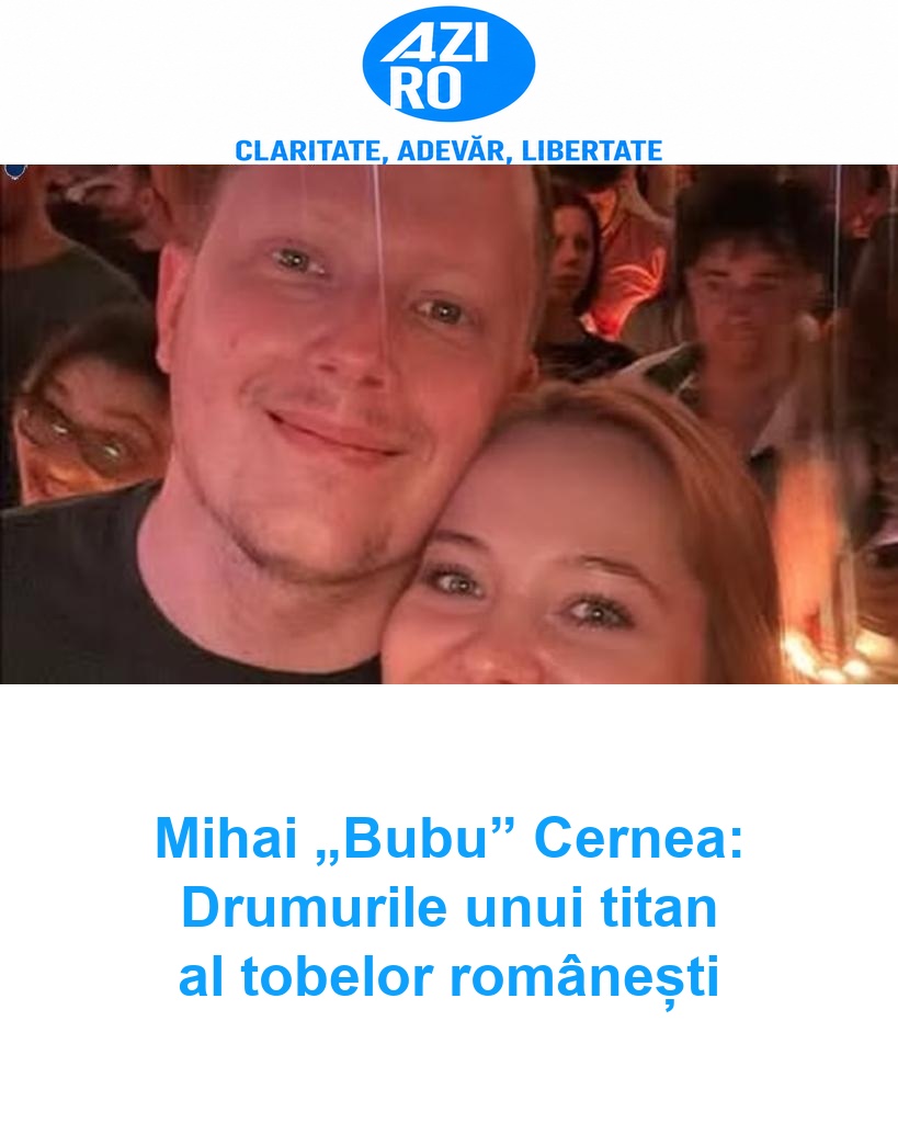Mihai „Bubu” Cernea: Drumurile unui titan al tobelor românești