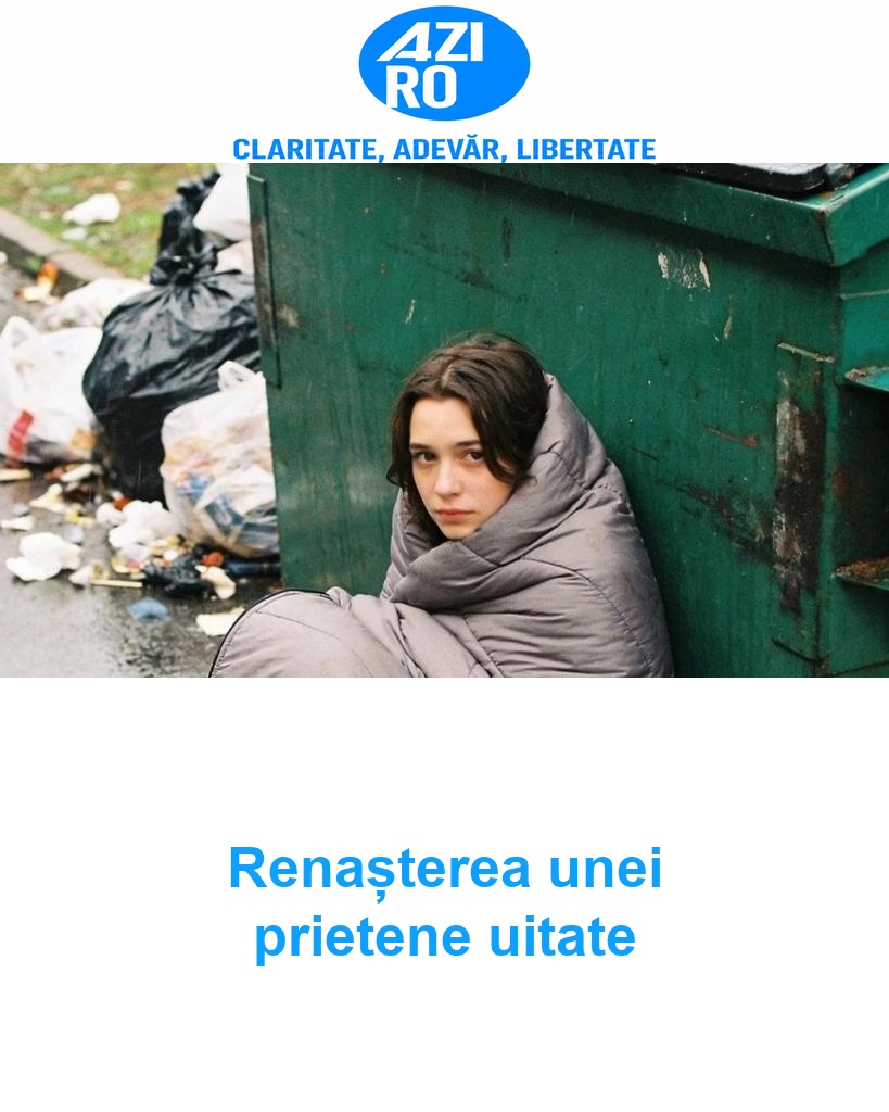 Renașterea unei prietene uitate