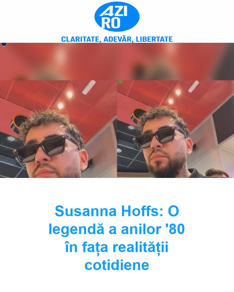 Susanna Hoffs: O legendă a anilor ’80 în fața realității cotidiene
