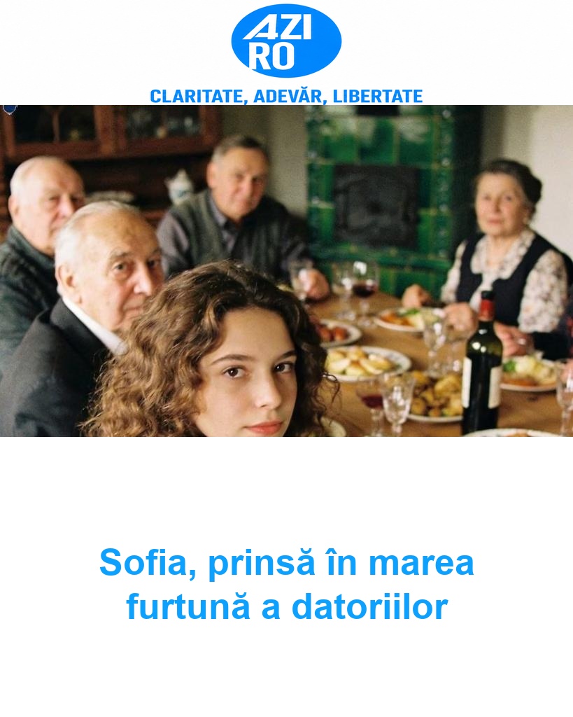 Sofia, prinsă în marea furtună a datoriilor