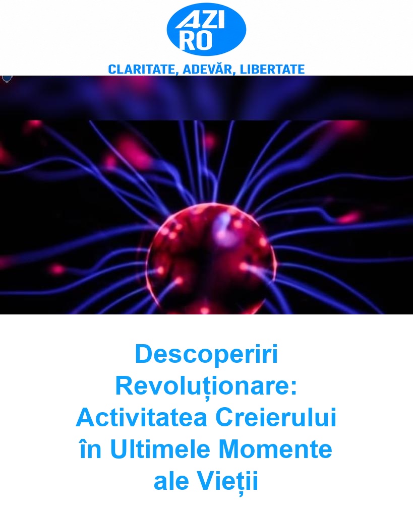 Descoperiri Revoluționare: Activitatea Creierului în Ultimele Momente ale Vieții