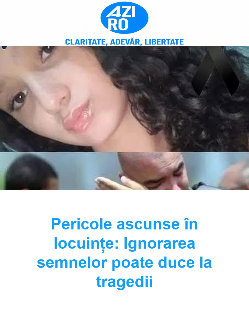 Pericole ascunse în locuințe: Ignorarea semnelor poate duce la tragedii